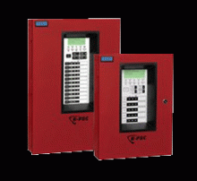 Fire alarm backup power by Alarmnet