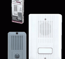 Intercom for home security