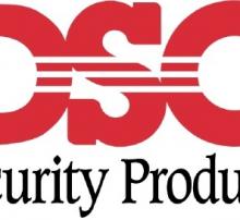 Dsc security product logo