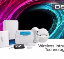 Wireless intrusion technology by Alarmnet